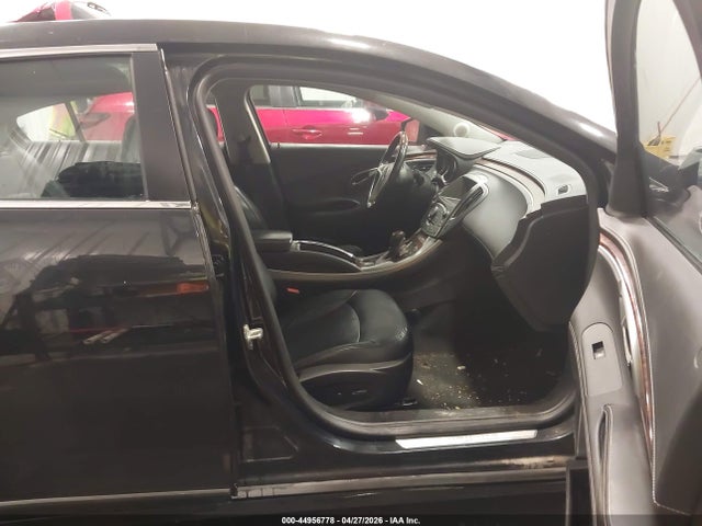 2011 Buick Lacrosse Cxs მანქანა იყიდება აუქციონზე, vin: 1G4GE5ED6BF315261, აუქციონის ნომერი: 44956778