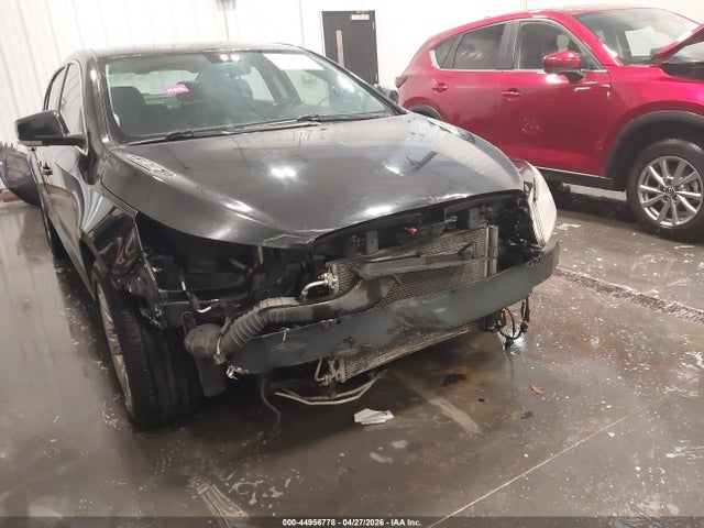 2011 Buick Lacrosse Cxs მანქანა იყიდება აუქციონზე, vin: 1G4GE5ED6BF315261, აუქციონის ნომერი: 44956778