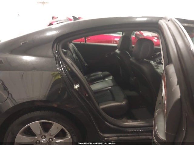 2011 Buick Lacrosse Cxs მანქანა იყიდება აუქციონზე, vin: 1G4GE5ED6BF315261, აუქციონის ნომერი: 44956778