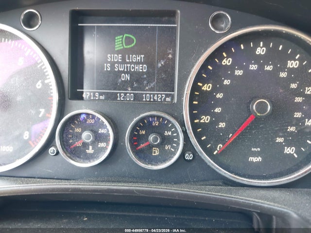 2004 Volkswagen Touareg V6 მანქანა იყიდება აუქციონზე, vin: WVGBC67L74D004687, აუქციონის ნომერი: 44956779
