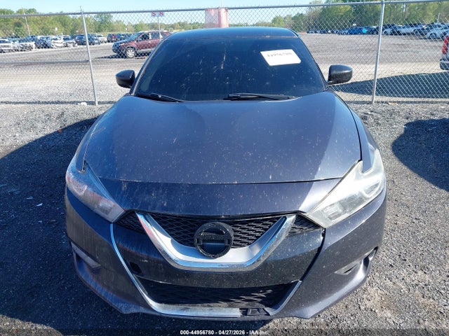 Aukcja sprzedaży 2016 Nissan Maxima 3.5 S, vin: 1N4AA6AP2GC403122, numer aukcji: 44956780