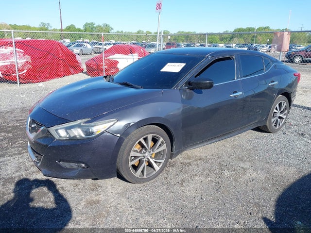 Aukcja sprzedaży 2016 Nissan Maxima 3.5 S, vin: 1N4AA6AP2GC403122, numer aukcji: 44956780