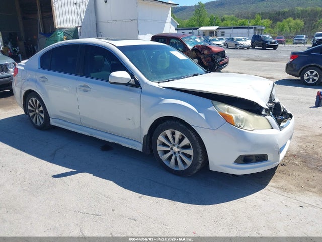 Aukcja sprzedaży 2010 Subaru Legacy 3.6r Limited, vin: 4S3BMDL67A2225896, numer aukcji: 44956781