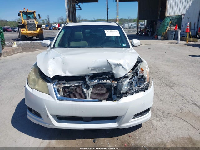 Aukcja sprzedaży 2010 Subaru Legacy 3.6r Limited, vin: 4S3BMDL67A2225896, numer aukcji: 44956781