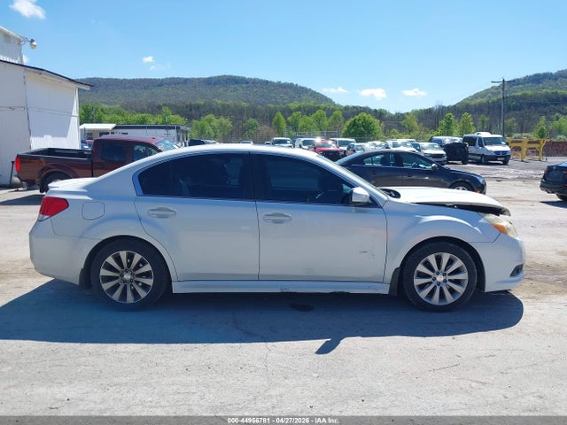 Aukcja sprzedaży 2010 Subaru Legacy 3.6r Limited, vin: 4S3BMDL67A2225896, numer aukcji: 44956781