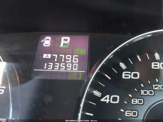 Aukcja sprzedaży 2010 Subaru Legacy 3.6r Limited, vin: 4S3BMDL67A2225896, numer aukcji: 44956781