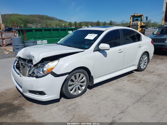 Aukcja sprzedaży 2010 Subaru Legacy 3.6r Limited, vin: 4S3BMDL67A2225896, numer aukcji: 44956781