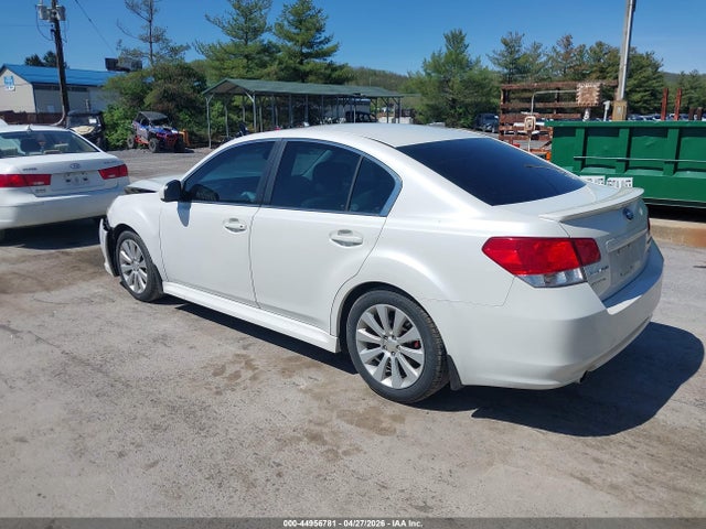 Aukcja sprzedaży 2010 Subaru Legacy 3.6r Limited, vin: 4S3BMDL67A2225896, numer aukcji: 44956781