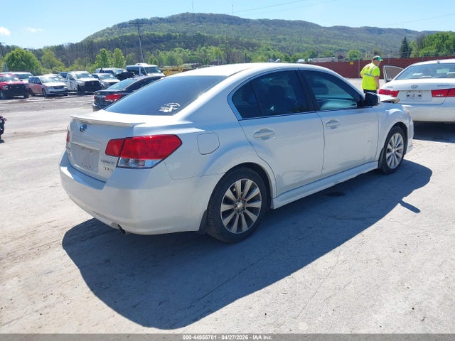 Aukcja sprzedaży 2010 Subaru Legacy 3.6r Limited, vin: 4S3BMDL67A2225896, numer aukcji: 44956781