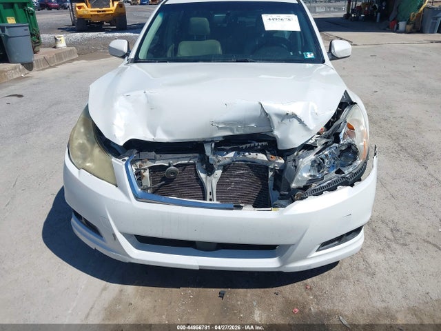 Aukcja sprzedaży 2010 Subaru Legacy 3.6r Limited, vin: 4S3BMDL67A2225896, numer aukcji: 44956781