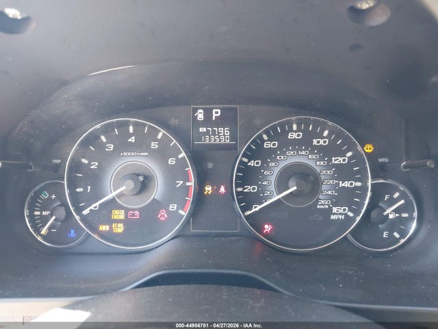 Aukcja sprzedaży 2010 Subaru Legacy 3.6r Limited, vin: 4S3BMDL67A2225896, numer aukcji: 44956781