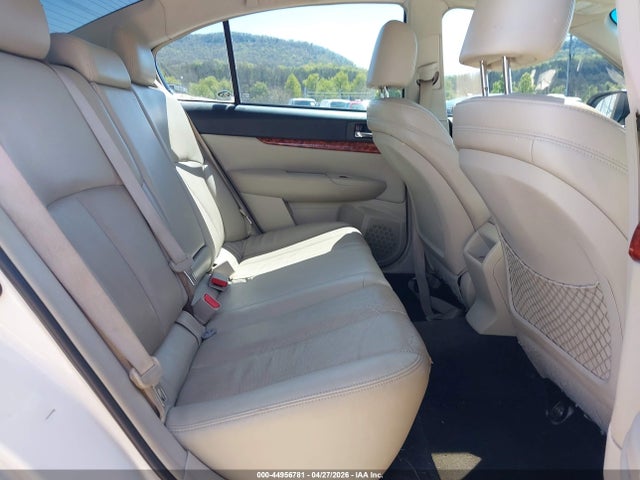 Aukcja sprzedaży 2010 Subaru Legacy 3.6r Limited, vin: 4S3BMDL67A2225896, numer aukcji: 44956781
