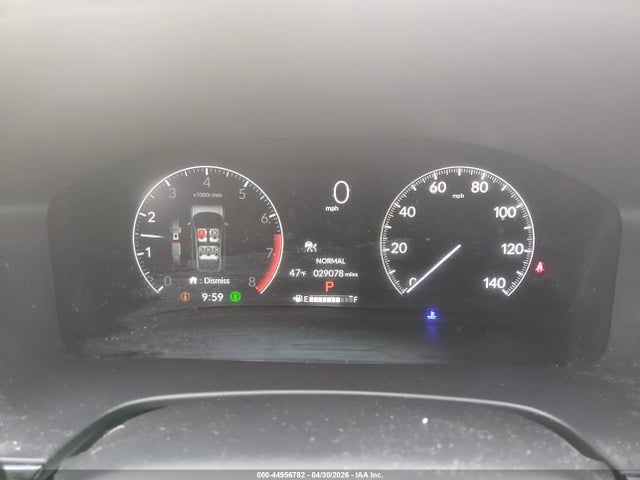 Продажа на аукционе авто 2025 Honda Cr-v Ex Awd, vin: 2HKRS4H43SH439263, номер лота: 44956782