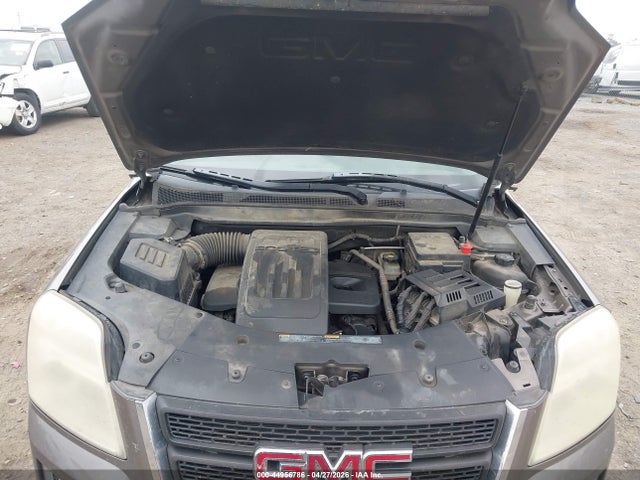 Aukcja sprzedaży 2010 Gmc Terrain Sle-2, vin: 2CTALDEW9A6363569, numer aukcji: 44956786