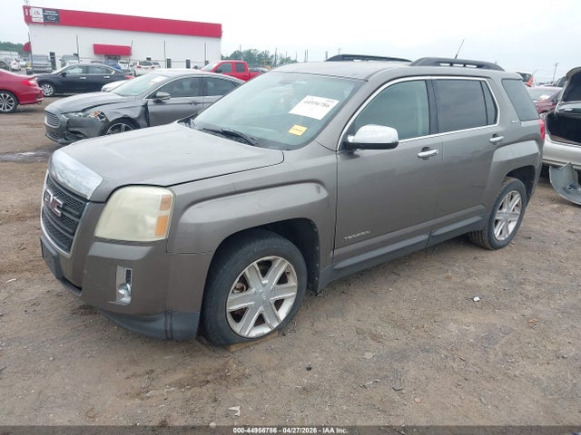 Aukcja sprzedaży 2010 Gmc Terrain Sle-2, vin: 2CTALDEW9A6363569, numer aukcji: 44956786