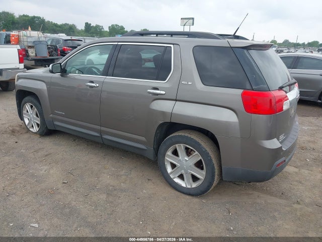 Aukcja sprzedaży 2010 Gmc Terrain Sle-2, vin: 2CTALDEW9A6363569, numer aukcji: 44956786