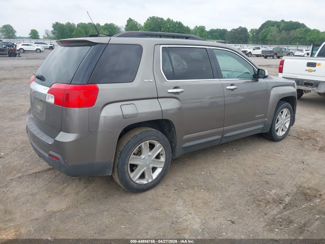 Aukcja sprzedaży 2010 Gmc Terrain Sle-2, vin: 2CTALDEW9A6363569, numer aukcji: 44956786