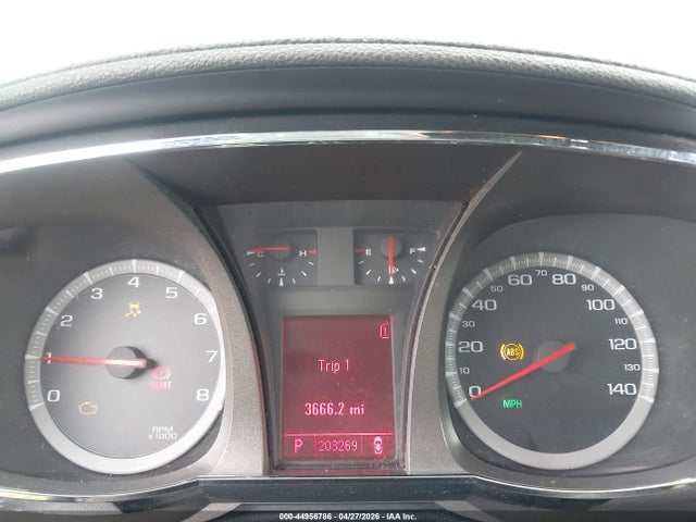 Aukcja sprzedaży 2010 Gmc Terrain Sle-2, vin: 2CTALDEW9A6363569, numer aukcji: 44956786