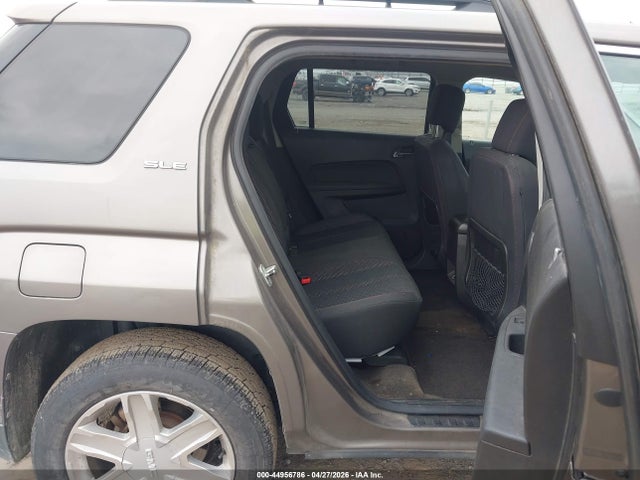 Aukcja sprzedaży 2010 Gmc Terrain Sle-2, vin: 2CTALDEW9A6363569, numer aukcji: 44956786