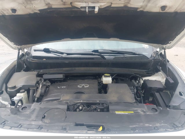 Auction sale of the 2020 Infiniti Qx60 Signature Edition Awd, vin: 5N1DL0MM6LC547729, lot number: 44956790