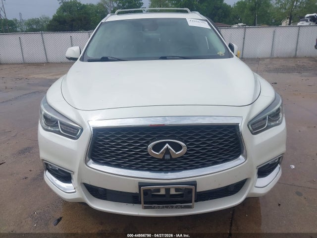 Auction sale of the 2020 Infiniti Qx60 Signature Edition Awd, vin: 5N1DL0MM6LC547729, lot number: 44956790