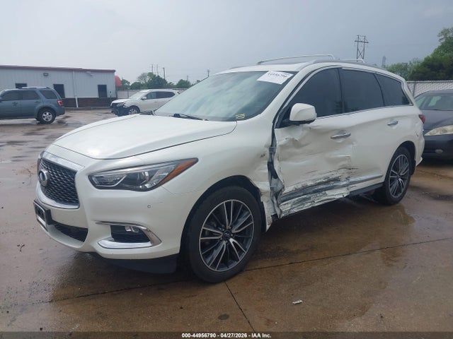 Auction sale of the 2020 Infiniti Qx60 Signature Edition Awd, vin: 5N1DL0MM6LC547729, lot number: 44956790