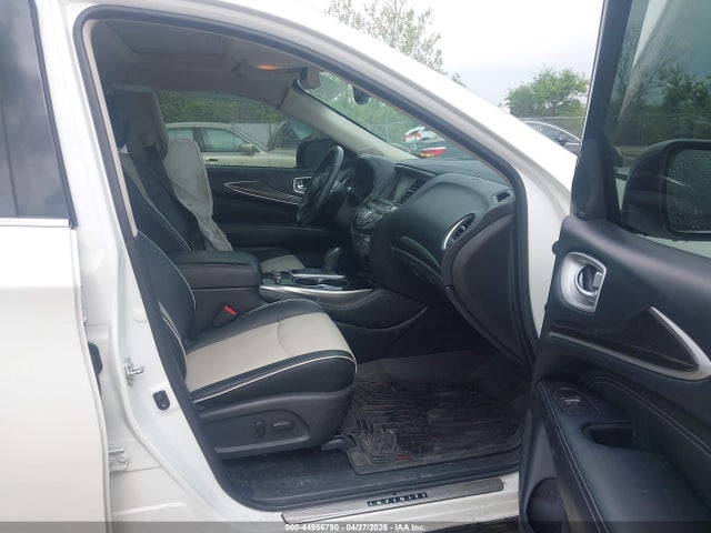 Auction sale of the 2020 Infiniti Qx60 Signature Edition Awd, vin: 5N1DL0MM6LC547729, lot number: 44956790