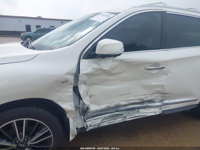 Auction sale of the 2020 Infiniti Qx60 Signature Edition Awd, vin: 5N1DL0MM6LC547729, lot number: 44956790