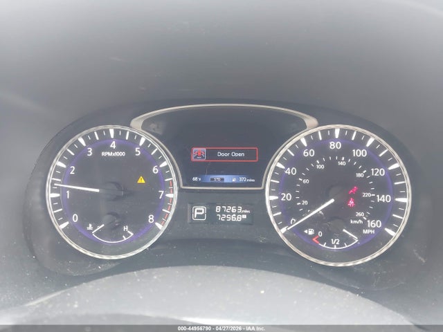 Auction sale of the 2020 Infiniti Qx60 Signature Edition Awd, vin: 5N1DL0MM6LC547729, lot number: 44956790