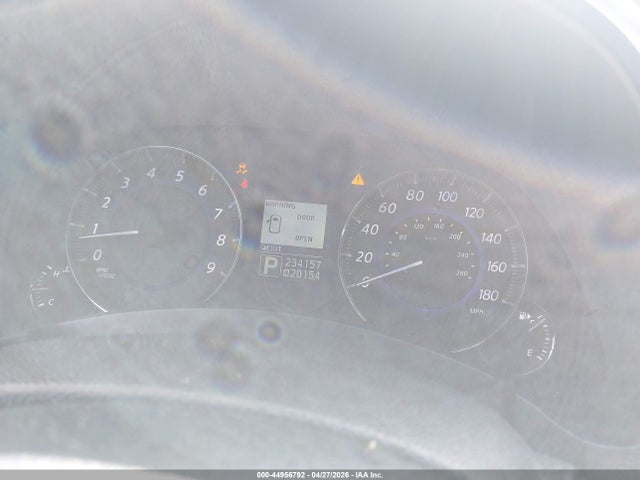 44956792 :رقم المزاد ، JN8CS1MW8EM412876 vin ، 2014 Infiniti Qx70 مزاد بيع