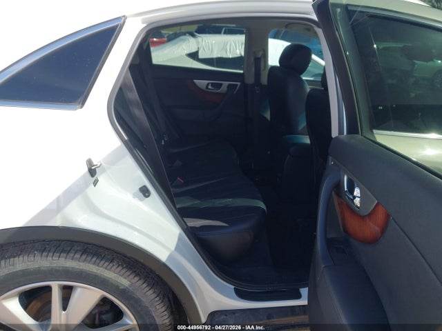 44956792 :رقم المزاد ، JN8CS1MW8EM412876 vin ، 2014 Infiniti Qx70 مزاد بيع