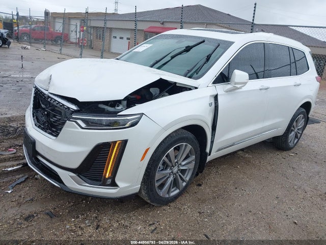 Aukcja sprzedaży 2022 Cadillac Xt6 Premium Luxury, vin: 1GYKPFRS9NZ116466, numer aukcji: 44956793