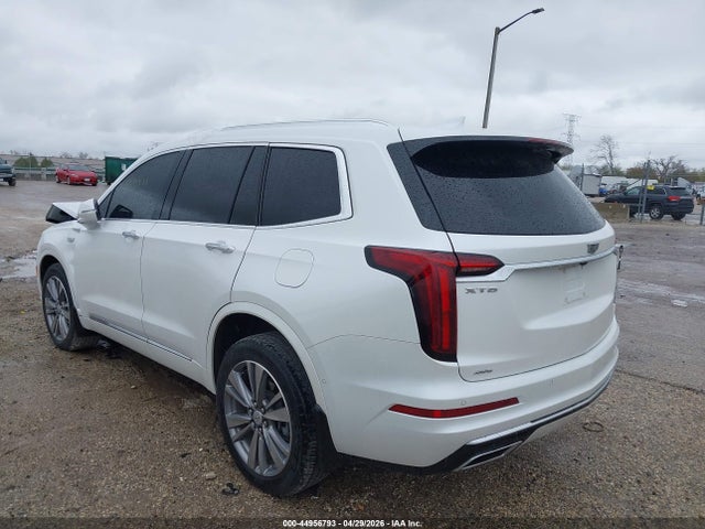 Aukcja sprzedaży 2022 Cadillac Xt6 Premium Luxury, vin: 1GYKPFRS9NZ116466, numer aukcji: 44956793