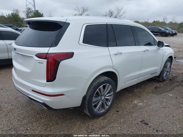 Aukcja sprzedaży 2022 Cadillac Xt6 Premium Luxury, vin: 1GYKPFRS9NZ116466, numer aukcji: 44956793