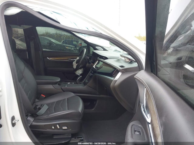 Aukcja sprzedaży 2022 Cadillac Xt6 Premium Luxury, vin: 1GYKPFRS9NZ116466, numer aukcji: 44956793