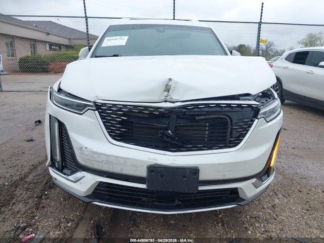 Aukcja sprzedaży 2022 Cadillac Xt6 Premium Luxury, vin: 1GYKPFRS9NZ116466, numer aukcji: 44956793