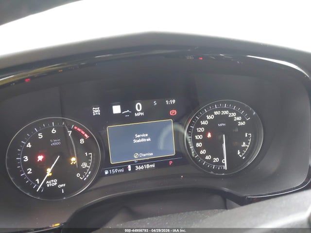 Aukcja sprzedaży 2022 Cadillac Xt6 Premium Luxury, vin: 1GYKPFRS9NZ116466, numer aukcji: 44956793
