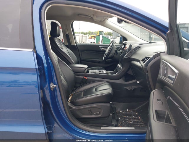 44956794 :رقم المزاد ، 2FMPK4K9XNBB07845 vin ، 2022 Ford Edge Titanium مزاد بيع