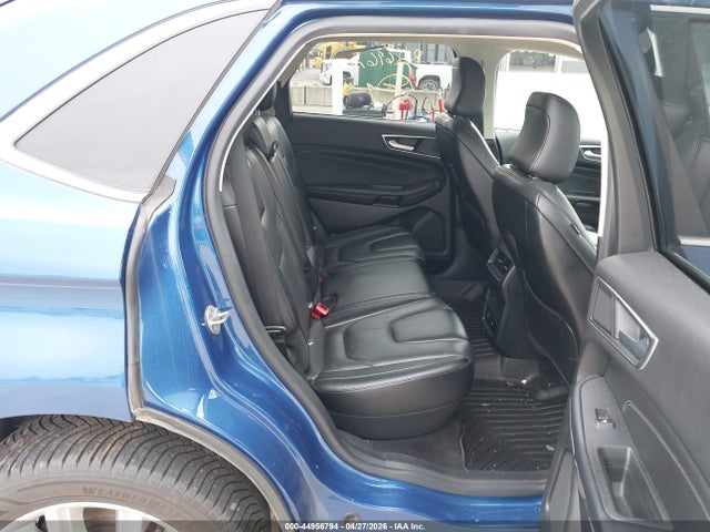 44956794 :رقم المزاد ، 2FMPK4K9XNBB07845 vin ، 2022 Ford Edge Titanium مزاد بيع