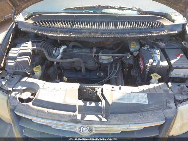 Продаж на аукціоні авто 2007 Chrysler Town & Country Touring, vin: 2A4GP54L37R145460, номер лоту: 44956795