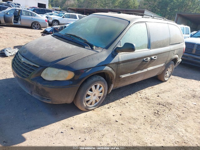 Продаж на аукціоні авто 2007 Chrysler Town & Country Touring, vin: 2A4GP54L37R145460, номер лоту: 44956795