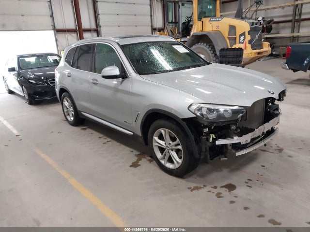 Aukcja sprzedaży 2018 Bmw X3 Xdrive30i, vin: 5UXTR9C59JLD65440, numer aukcji: 44956796