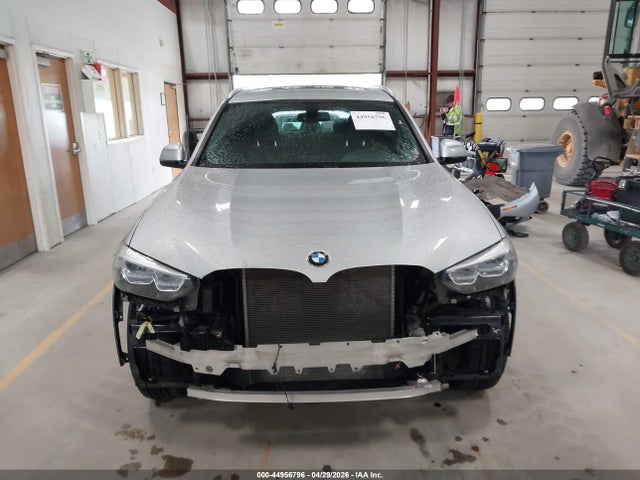 2018 Bmw X3 Xdrive30i მანქანა იყიდება აუქციონზე, vin: 5UXTR9C59JLD65440, აუქციონის ნომერი: 44956796