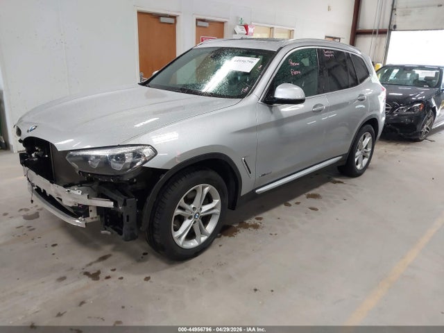 Aukcja sprzedaży 2018 Bmw X3 Xdrive30i, vin: 5UXTR9C59JLD65440, numer aukcji: 44956796