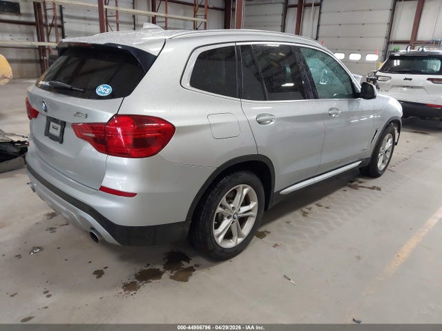Aukcja sprzedaży 2018 Bmw X3 Xdrive30i, vin: 5UXTR9C59JLD65440, numer aukcji: 44956796