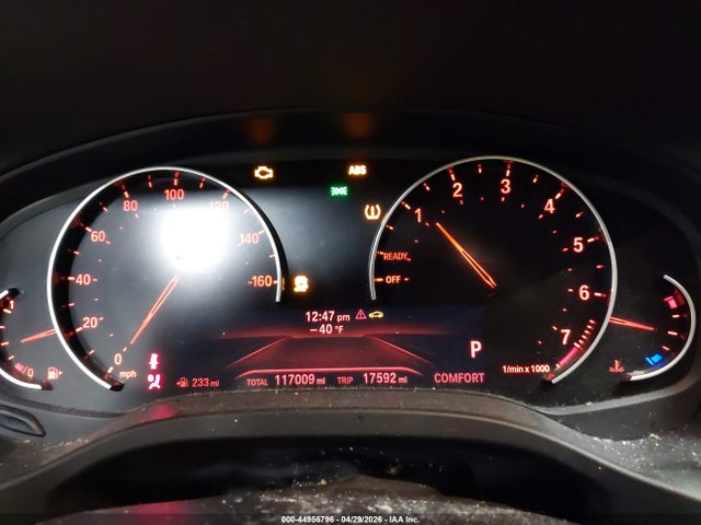 Aukcja sprzedaży 2018 Bmw X3 Xdrive30i, vin: 5UXTR9C59JLD65440, numer aukcji: 44956796