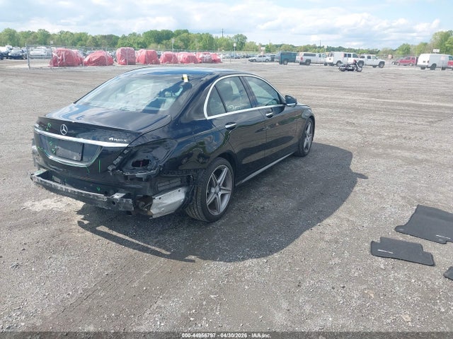 Продажа на аукционе авто 2016 Mercedes-benz C 300 Sport 4matic, vin: 55SWF4KB1GU172126, номер лота: 44956797