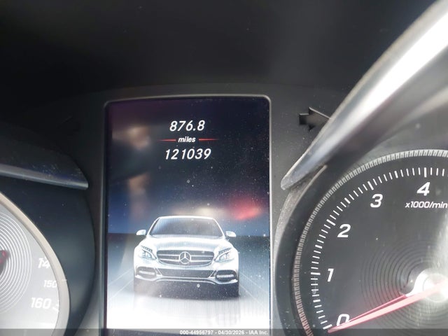 Продажа на аукционе авто 2016 Mercedes-benz C 300 Sport 4matic, vin: 55SWF4KB1GU172126, номер лота: 44956797
