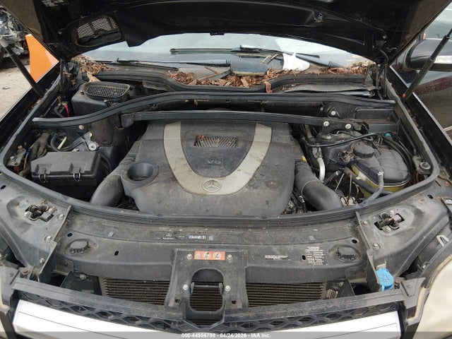 Aukcja sprzedaży 2008 Mercedes-benz Gl 450 4matic, vin: 4JGBF71E58A394977, numer aukcji: 44956798