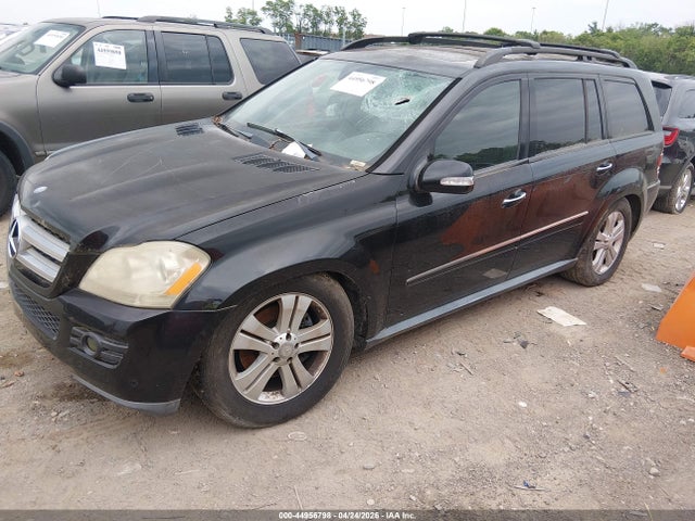 Aukcja sprzedaży 2008 Mercedes-benz Gl 450 4matic, vin: 4JGBF71E58A394977, numer aukcji: 44956798